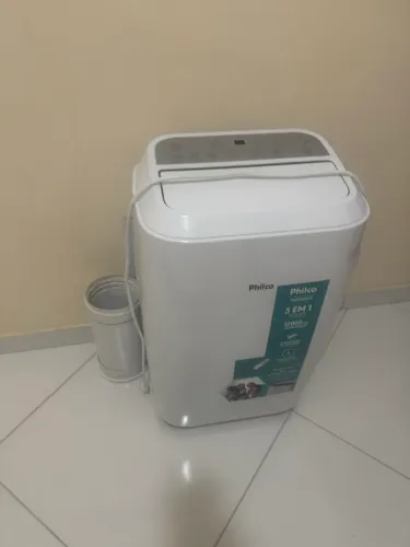 Ar-condicionado portátil