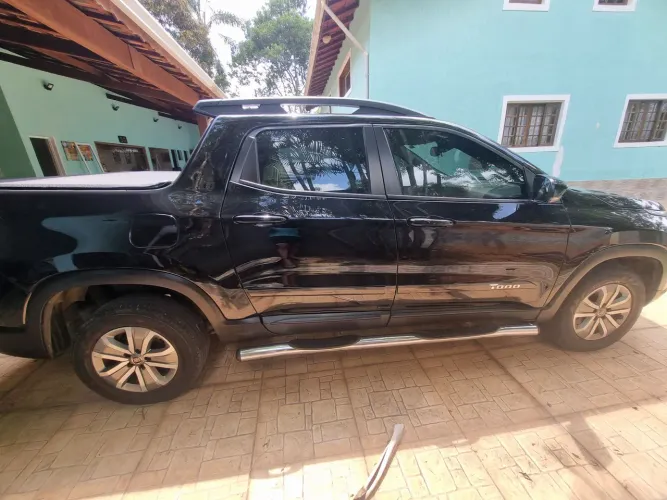 Fiat Toro Freedom 1.8 16V Flex Aut. 2018