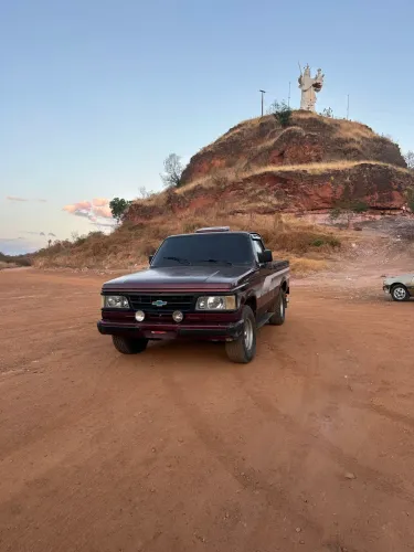 Chevrolet D-20 4.0 Champ/conquest/el Caminho Dies. 1992