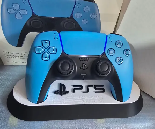 Controle PS5 DualSense Playstation 5 AZUL
