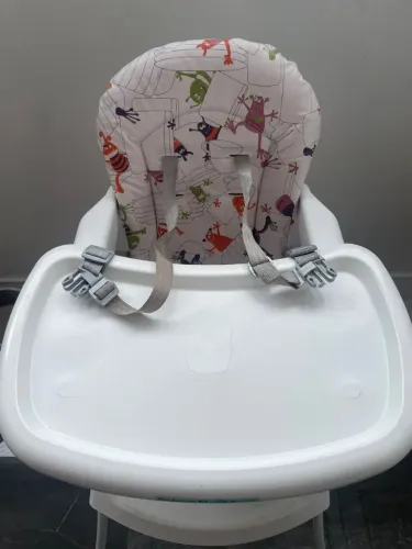 Cadeira de alimentacao