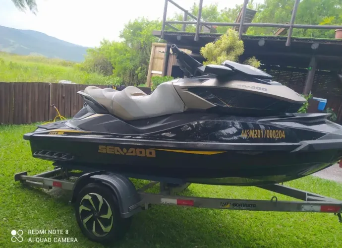 Jet Ski 3Lugares GTX SE 155 ACEITO PROPOSTA 