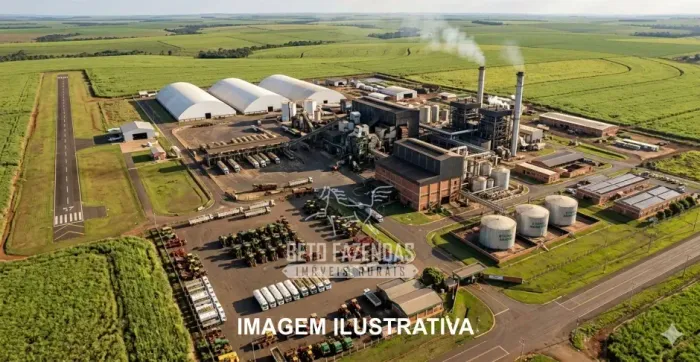 Imóvel para venda tem  metros quadrados em Zona Rural - Chapadão do Sul - MS
