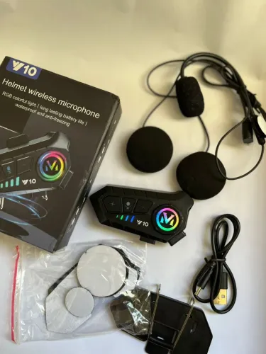 Intercomunicador Bluetooth