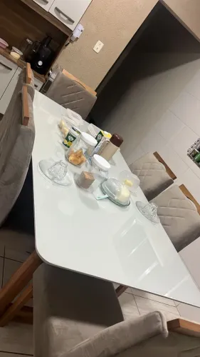Mesa de Jantar 6 lugares