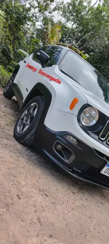 Jeep Renegade Sport 1.8 4X2 Flex 16V Aut. 2016