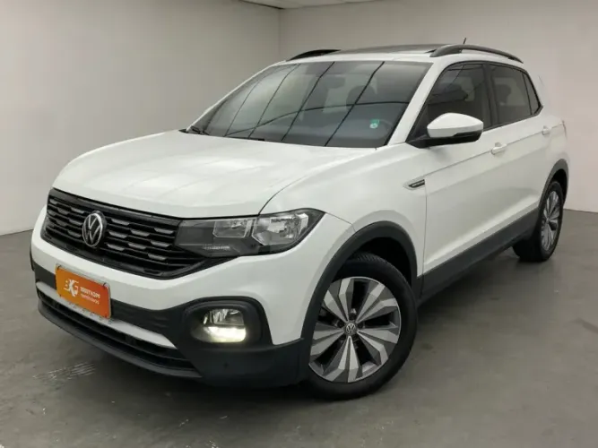Volkswagen T-Cross Comfortline 1.0 TSI Flex 5P Aut. 2020