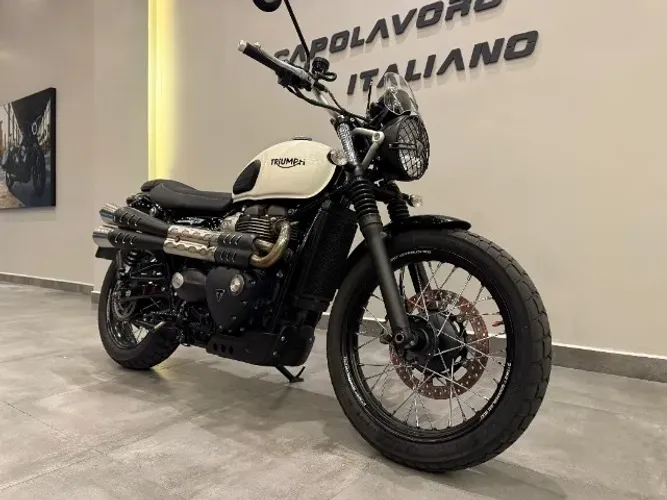 Stret Scrambler Abs Financia Ate 48x - Faby