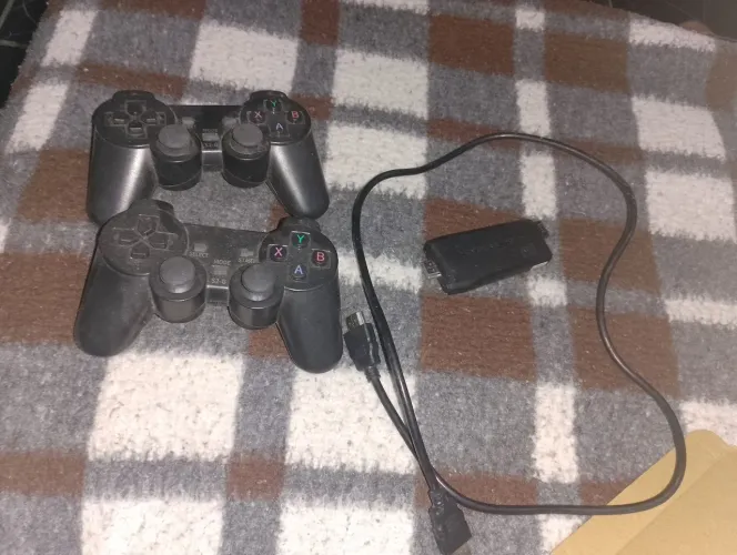 Vídeo game retro