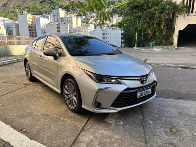 Toyota Corolla XEI 2.0 Flex 16V Aut. 2020
