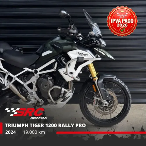 TIGER 1200 RALLY PRO