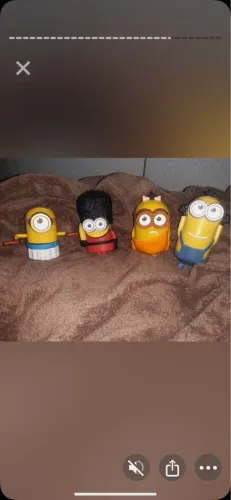 Brinquedos coleção