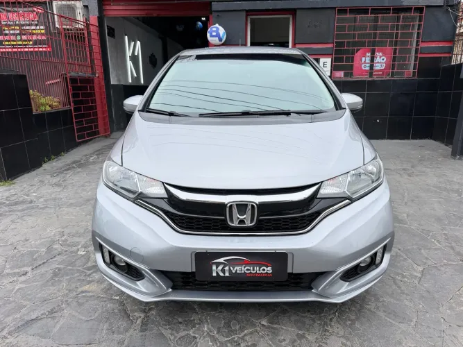 Honda Fit Ex/s/ex 1.5 Flex/flexone 16V 5P Aut. 2019