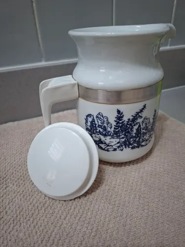BULE DE CAFÉ POZZANI