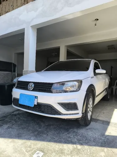 Volkswagen Saveiro Robust 1.6 Total Flex 8V 2021