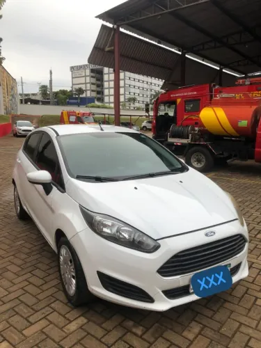 Ford Fiesta 1.5 16V Flex Mec. 5P 2014