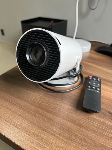 Projetor Smart Portátil 