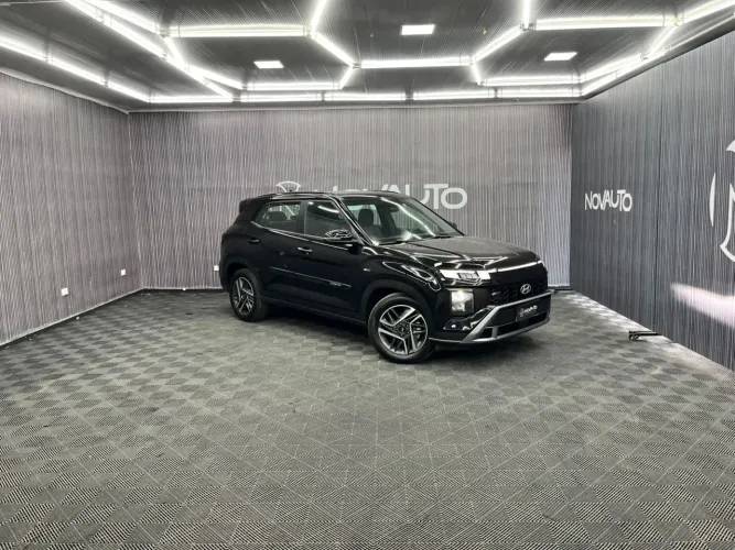 Hyundai Creta N Line 1.6 TB 12V Flex Aut. 2025
