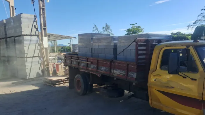 BLOCO DE FÁBRICA
