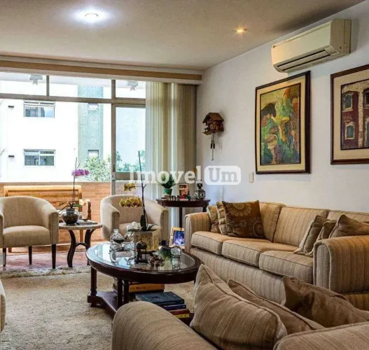 Itaim Bibi | Apartamento 4 quartos, sendo 1 suite