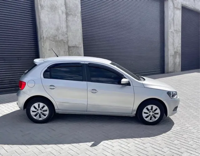 Volkswagen Gol Geração IV City Trend 1.0 8V MI Total Flex Mec. 4P 2013
