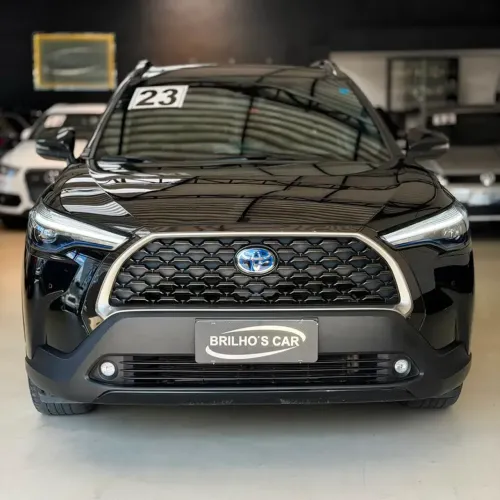 Toyota Corolla Cross XRV 1.8 16V Aut.(híbrido) 2023