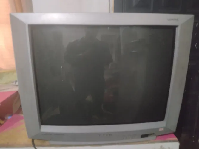 Tv de tubo