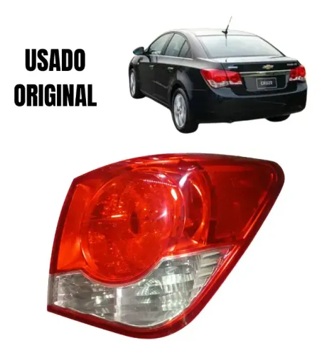 Lanterna Direita Cruze Sedan 2012 2013 2014 A 2016 Origina