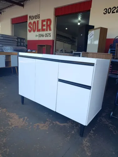 Gabinete de pia 1.20m NOVO na PROMOÇÃO 