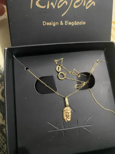 Corrente de ouro