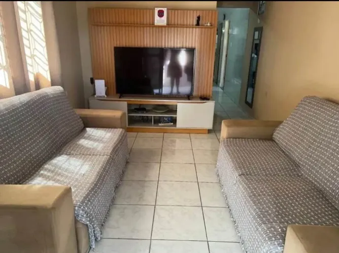 NJ01 - VENDO CASA EM CRUZ DAS ALMAS