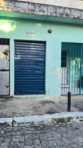 Alugo ponto comercial no bairro da várzea 