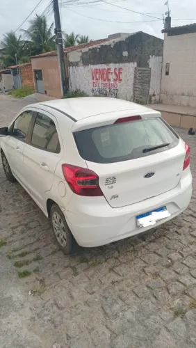 Ford KA 1.0 Se/se Plus Tivct Flex 5P 2015