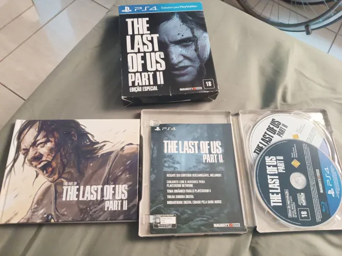 The Last of Us Part II