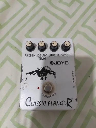 Classic Flanger Joyo
