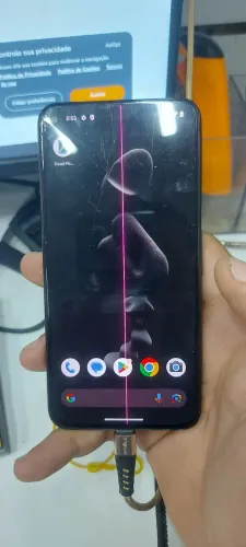 Google Pixel 5 no estado