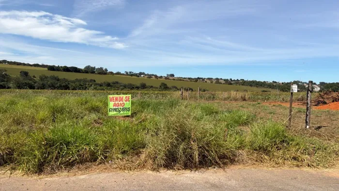 Vendo 5 lotes em ótimas localizações Ipameri GO