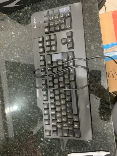 Teclado Lenovo
