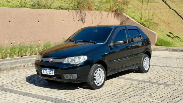 Fiat Palio Celebration 1.0 Fire Flex 8V 4P 2009