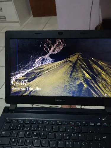 Notebook semp