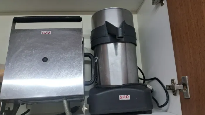 Extrator profissional Skysem 220v