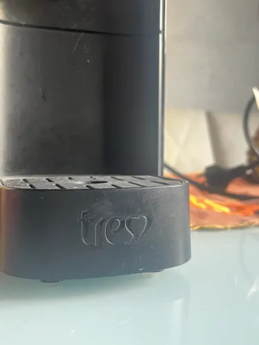 Cafeteira 3 Corações