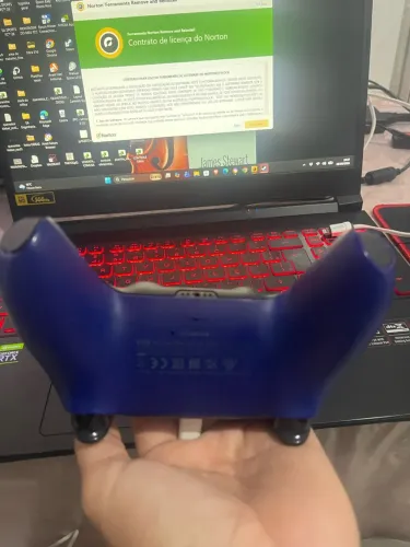 ? Controle Original Sony DualSense PS5 - Em Ótimo Estado
