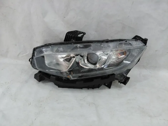Farol Civic G10 esquerdo com Led 2017/ 2021