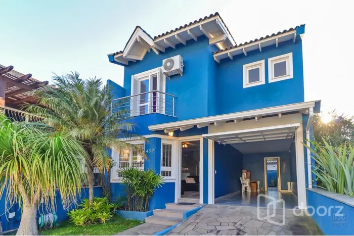 Imóvel na Pau Brasil com 3 dormitórios e 163m²