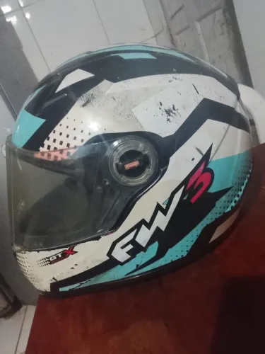 Capacete fw3