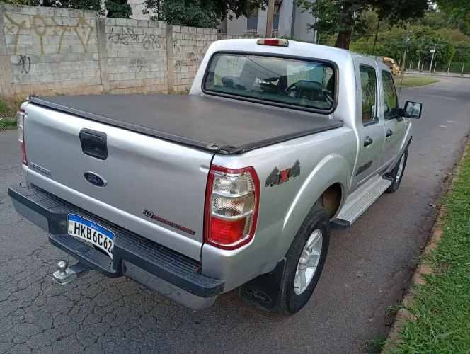 Ford Ranger XLT 3.0 PSE 163cv 4X4 CD TB Dies. 2010