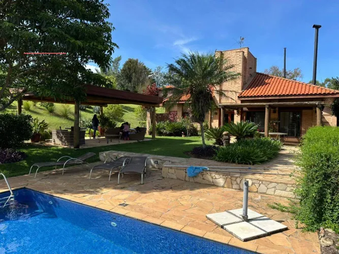 Casa à venda no Condomínio Serra das Cabras  Joaquim Egídio  Campinas/SP