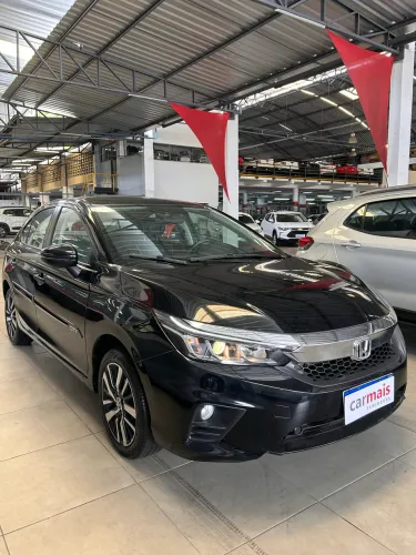Honda City Hatchback EXL 1.5 Flex 16V Aut. 2024