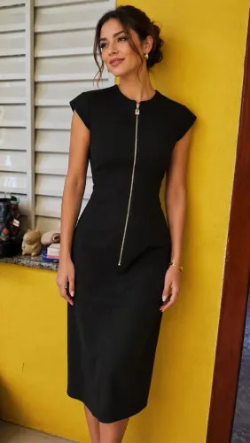 Vestido Elisabetha franchi 